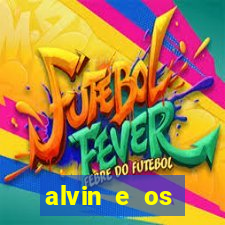 alvin e os esquilos download